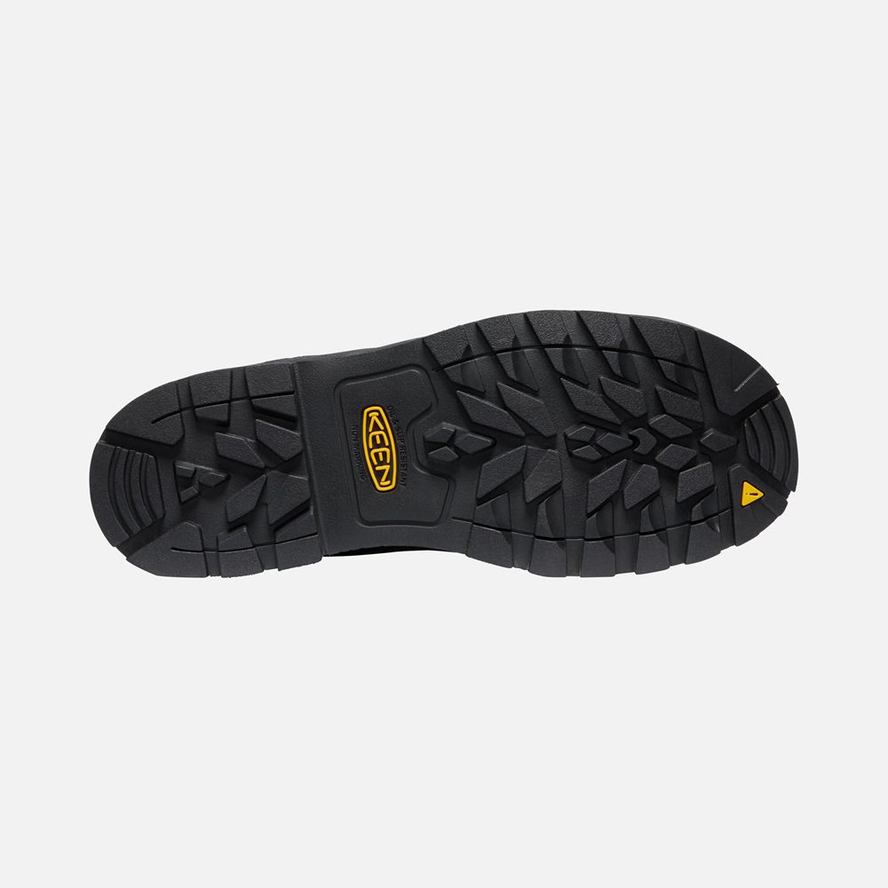 Keen Trekking Bot Erkek Siyah - Csa Seattle Romeo (Carbon-Fiber Toe) - Türkiye MKLA25483